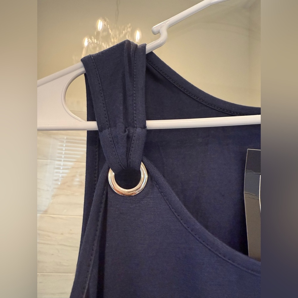 Blue Sundress NWT - Picture 5 of 7